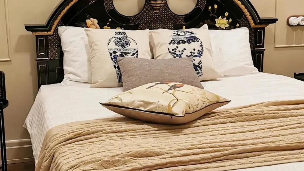 Реальные фото Апартаменты на улице Черниговская 15