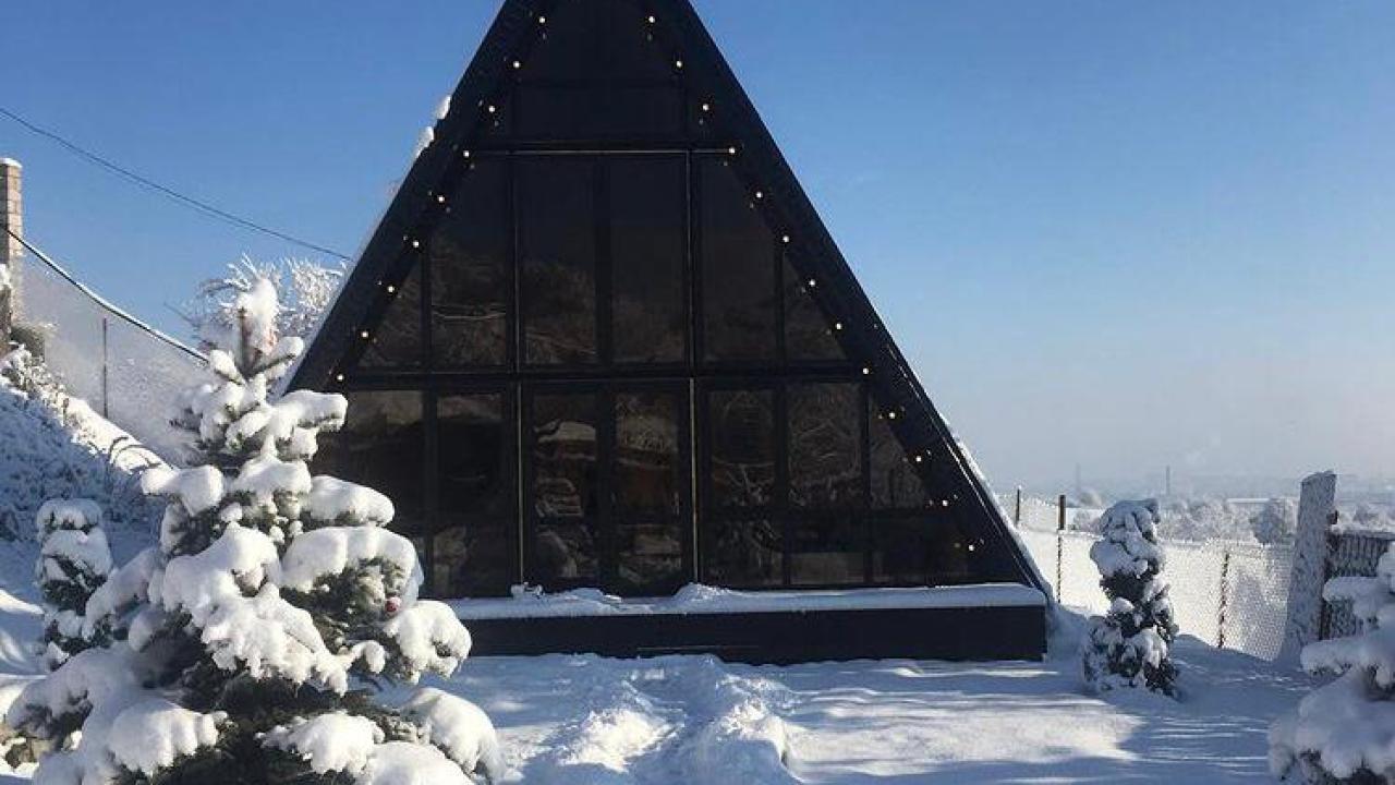 Real photos of Shale kenje house (Chalet kenje house)