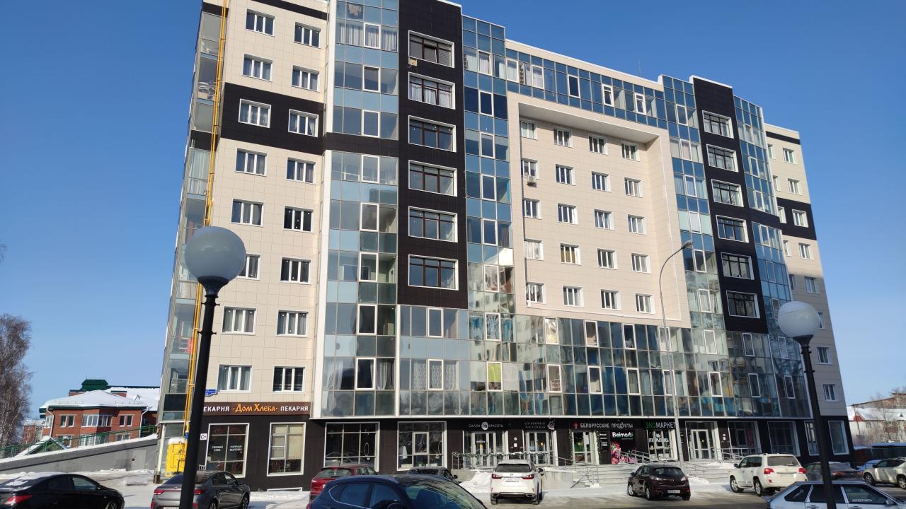 Real photos of Apartments on Komsomolskaya street 58