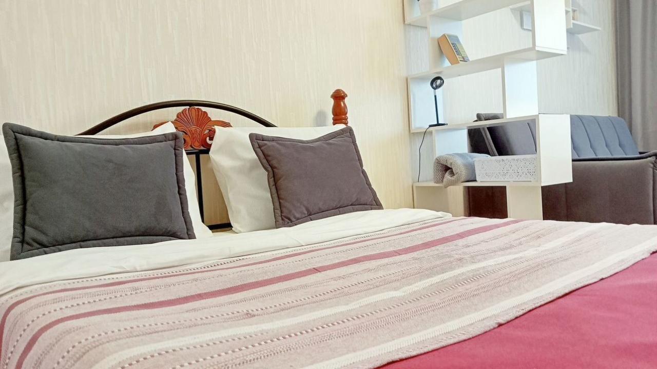 Real photos of Apartments on Admiral Ushakov street 65