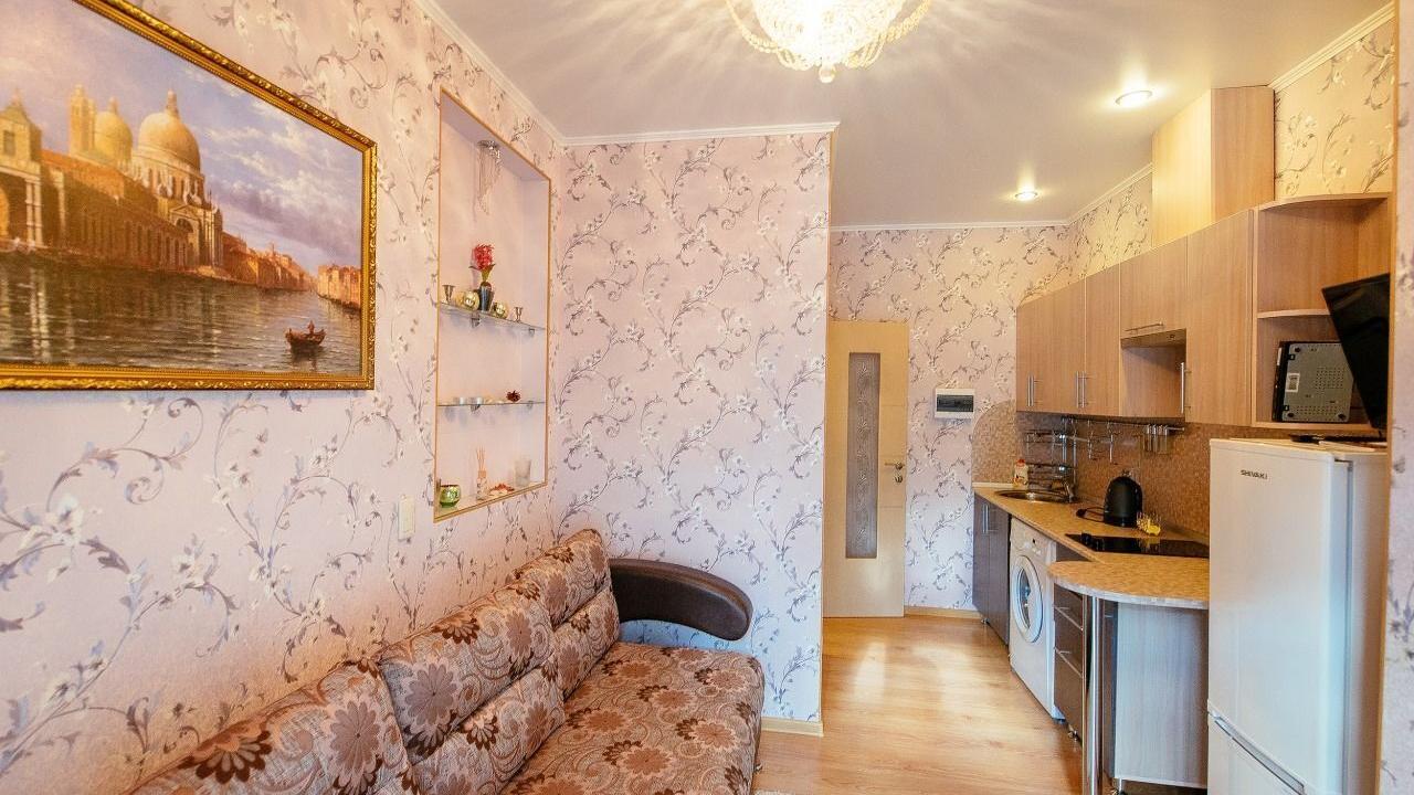 Real photos of Apartments on Oktyabrsky Avenue 136