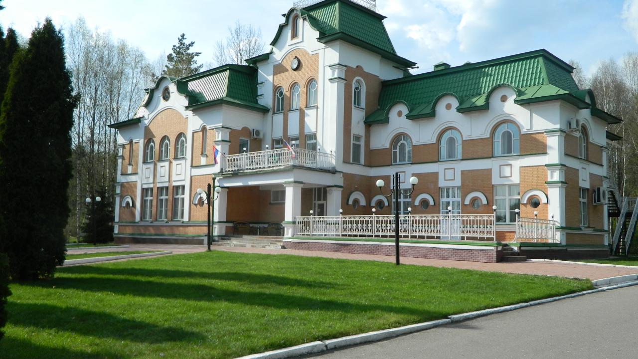 Полесье Бутик-отель