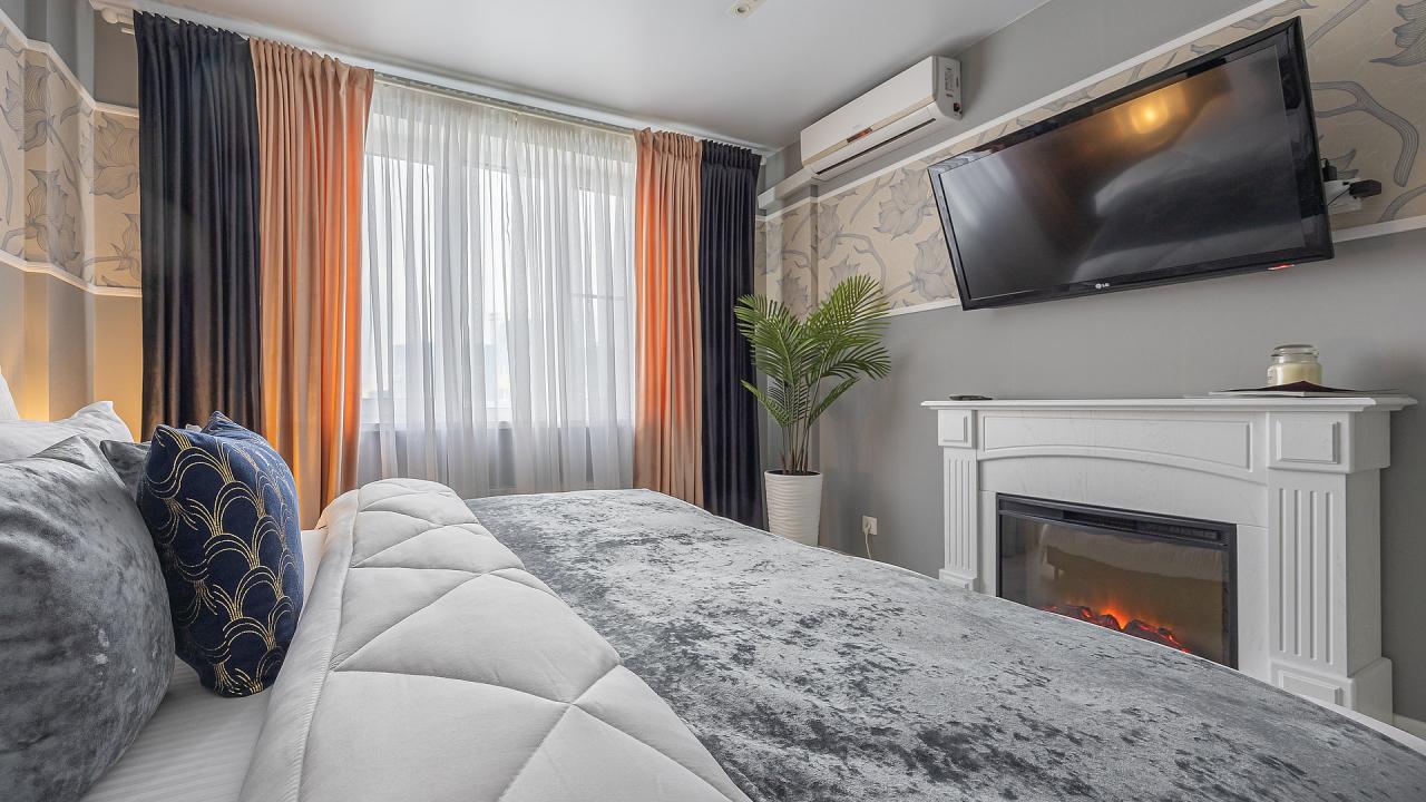 Real photos of Hotel on Volzhskaya Embankment 21