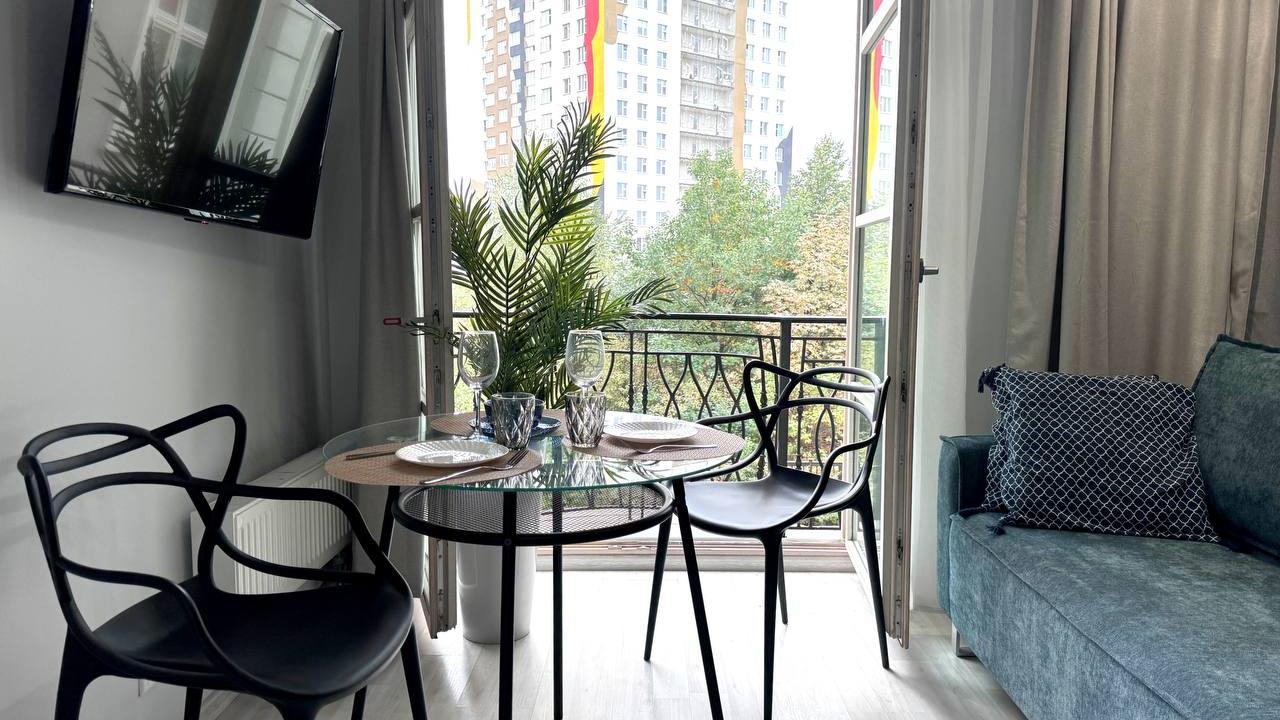 Real photos of Apartments on Avangardnaya street 3