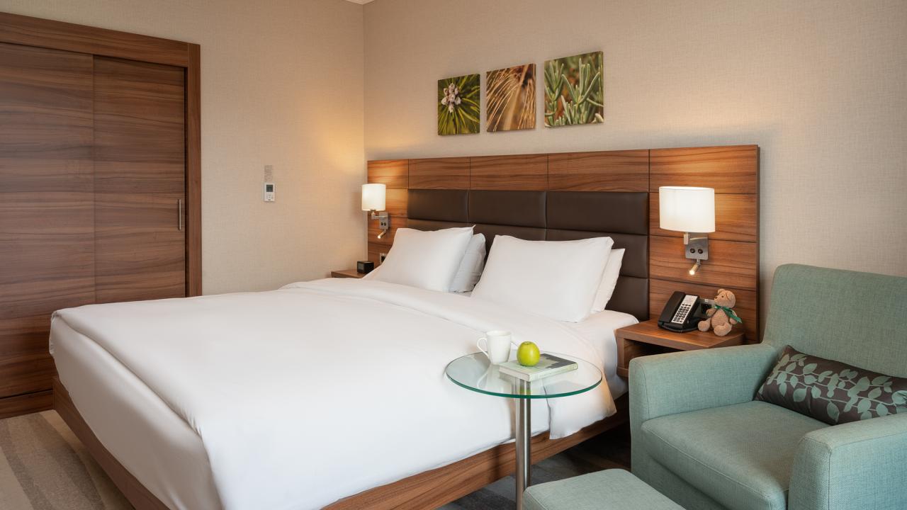 Реальные фото Москва Красносельская (бывш. Hilton Garden Inn Moscow Krasnoselskaya)