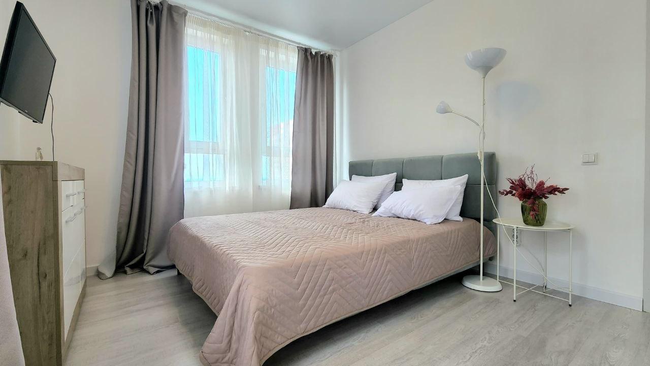 Реальные фото Apartments on Murat Akhedzhak street 3