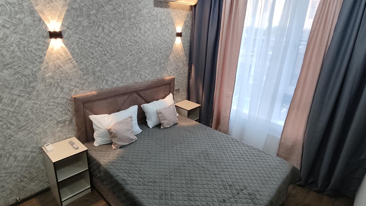 Реальные фото Апартаменты на улице Бехтерева 2Б
