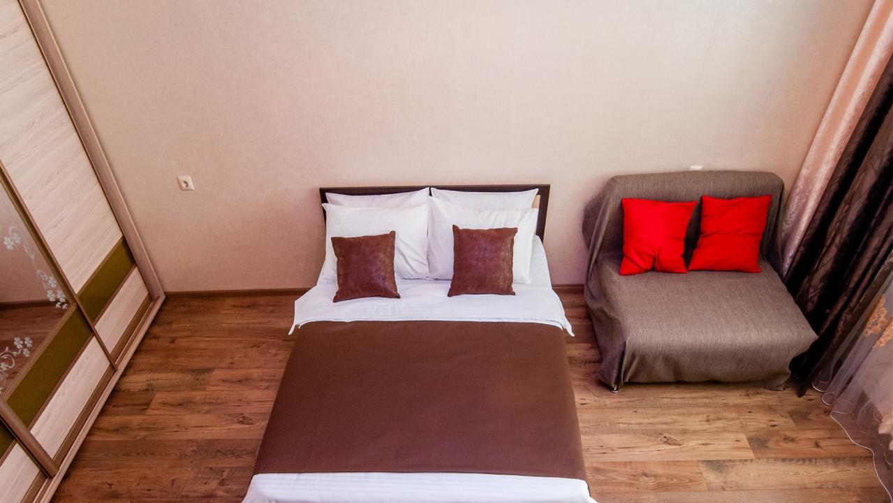 Real photos of Apartments on Korabelnaya street 12