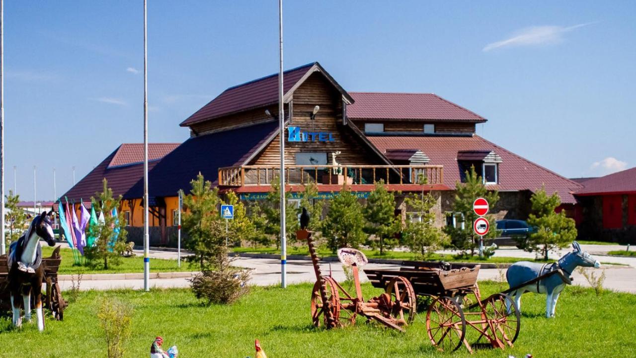 Real photos of Konakoff Park Hotel