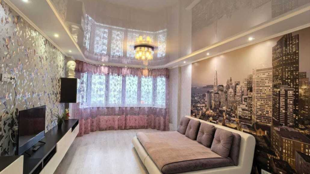 Реальные фото Apartments near Crocus EXPO on Krasnogorsky Boulevard 36