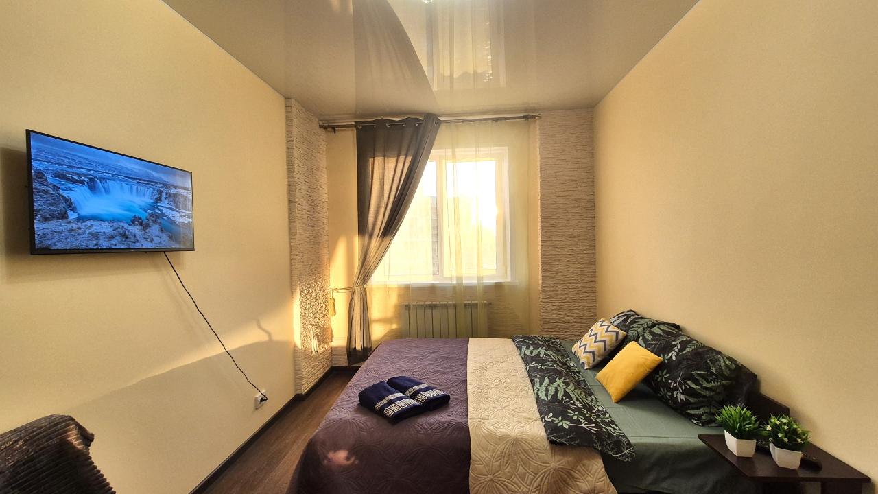 Real photos of Apartments in the Moscow region on Berezhok 3 street