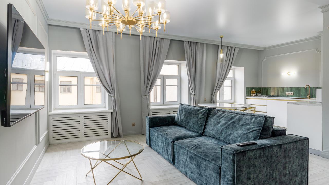 Real photos of Apartments on Malaya Morskaya Street