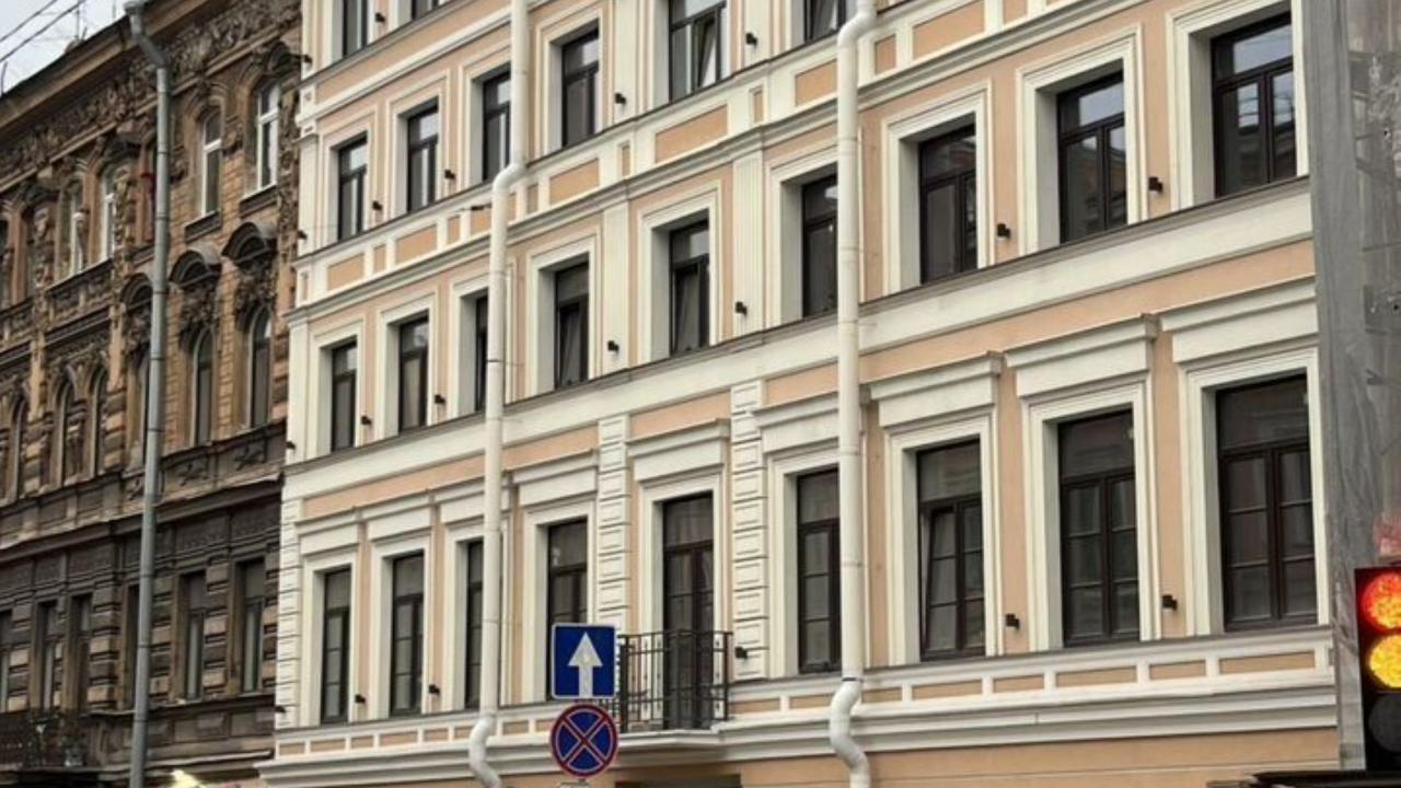 Реальные фото Апартаменты на улице Тележная, 25-27