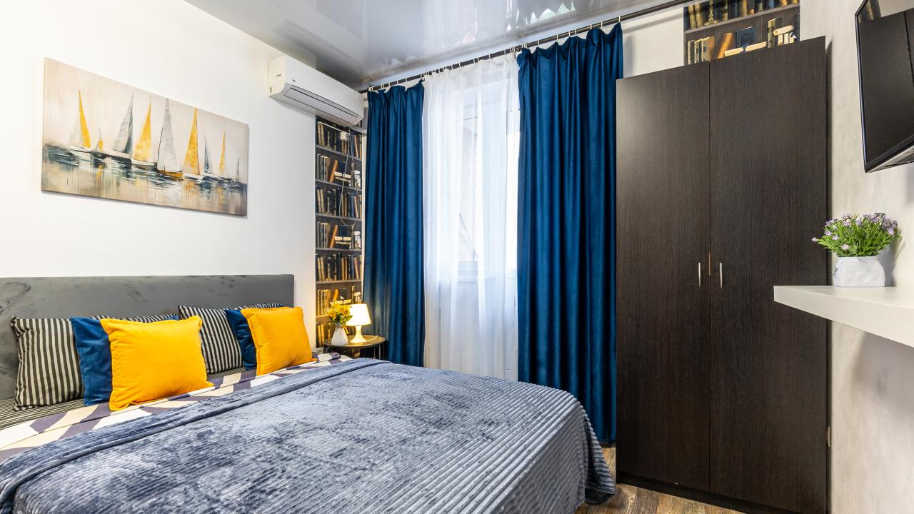 Real photos of Apartments on Patsaeva street