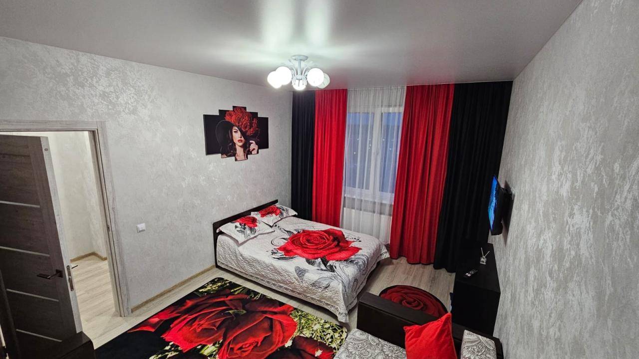 Реальные фото Апартаменты на улице Курыжова 13
