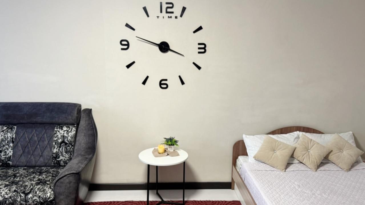 Real photos of Apartments on Stroiteley Avenue 90B
