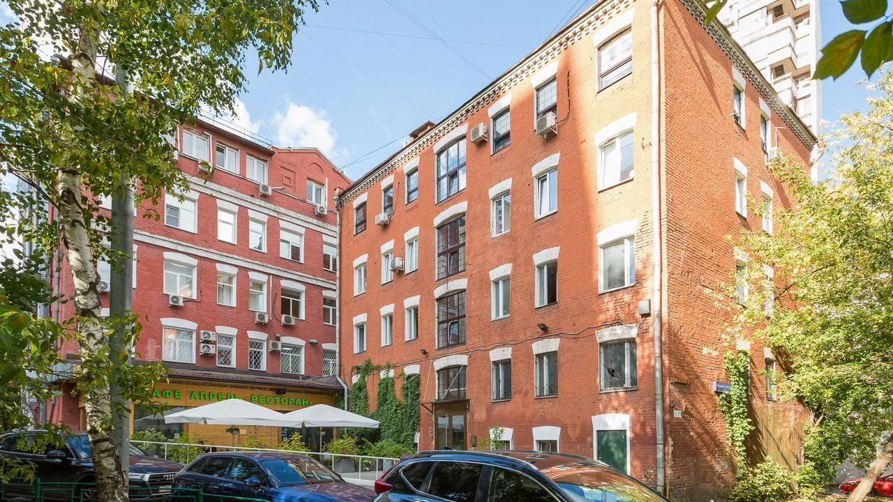 Real photos of Apartments on Bolshaya Spasskaya street 29