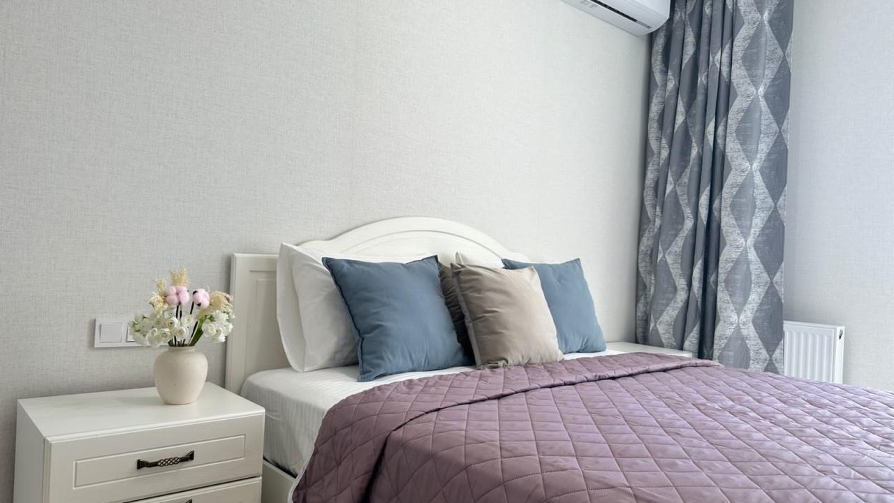 Real photos of Apartments on Beregovaya street 73c1-2