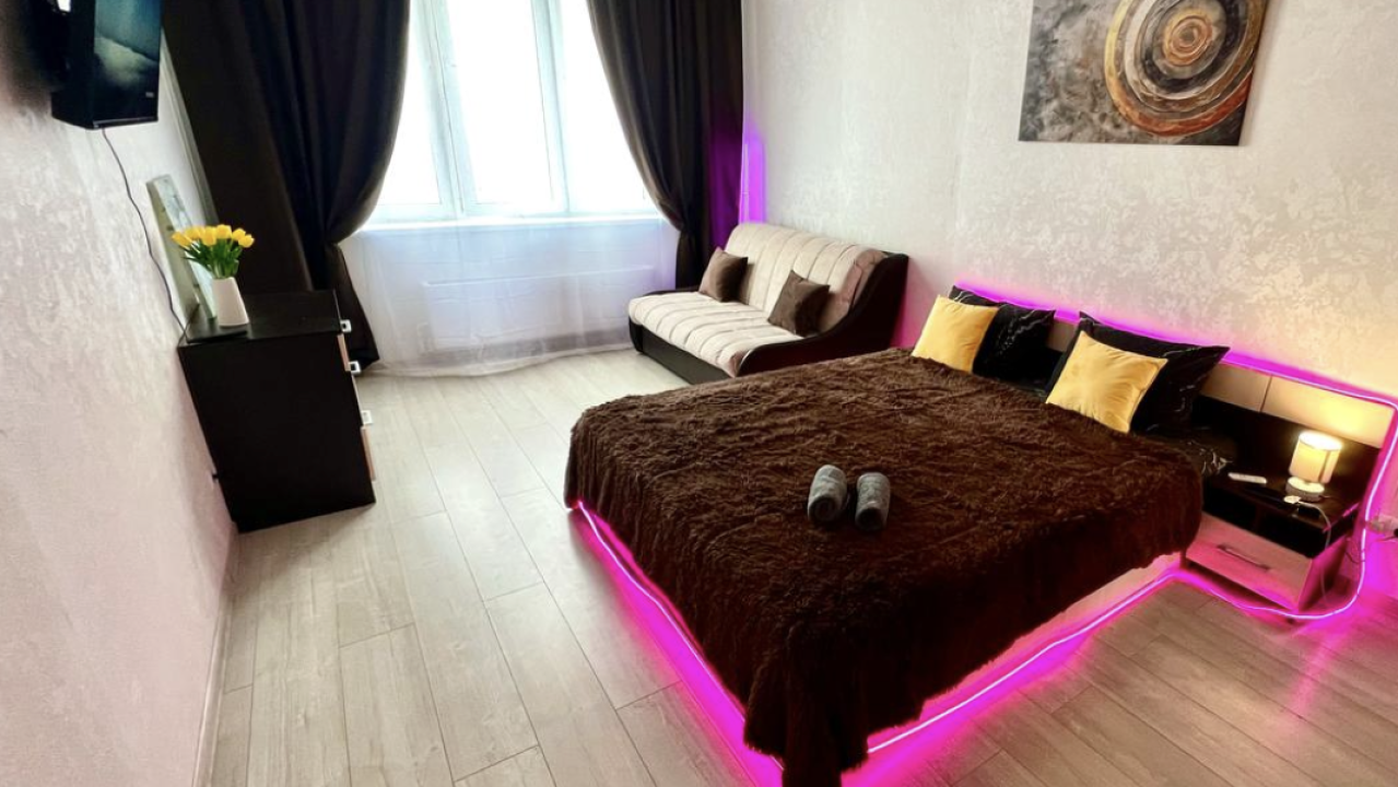Real photos of Apartments on Krasnoznamennaya street 57/4