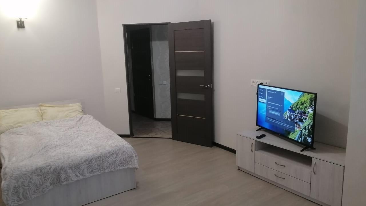 Реальные фото Апартаменты на переулке Магнитный 1Б корпус 3