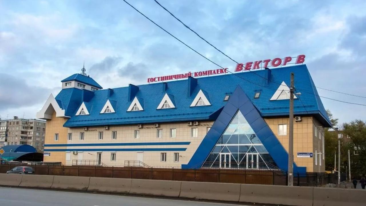 Real photos of Vektor V