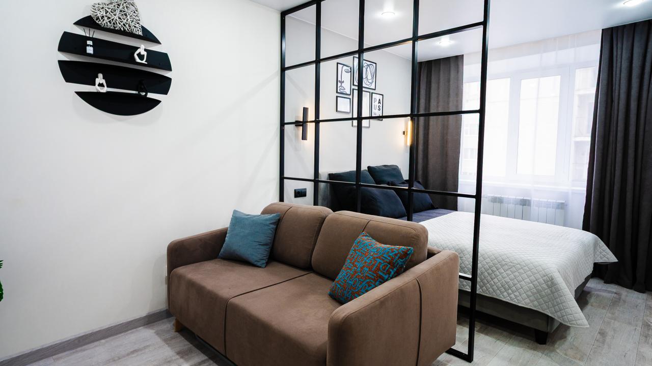 Real photos of Designer apartment on Marshal Zhukov Street