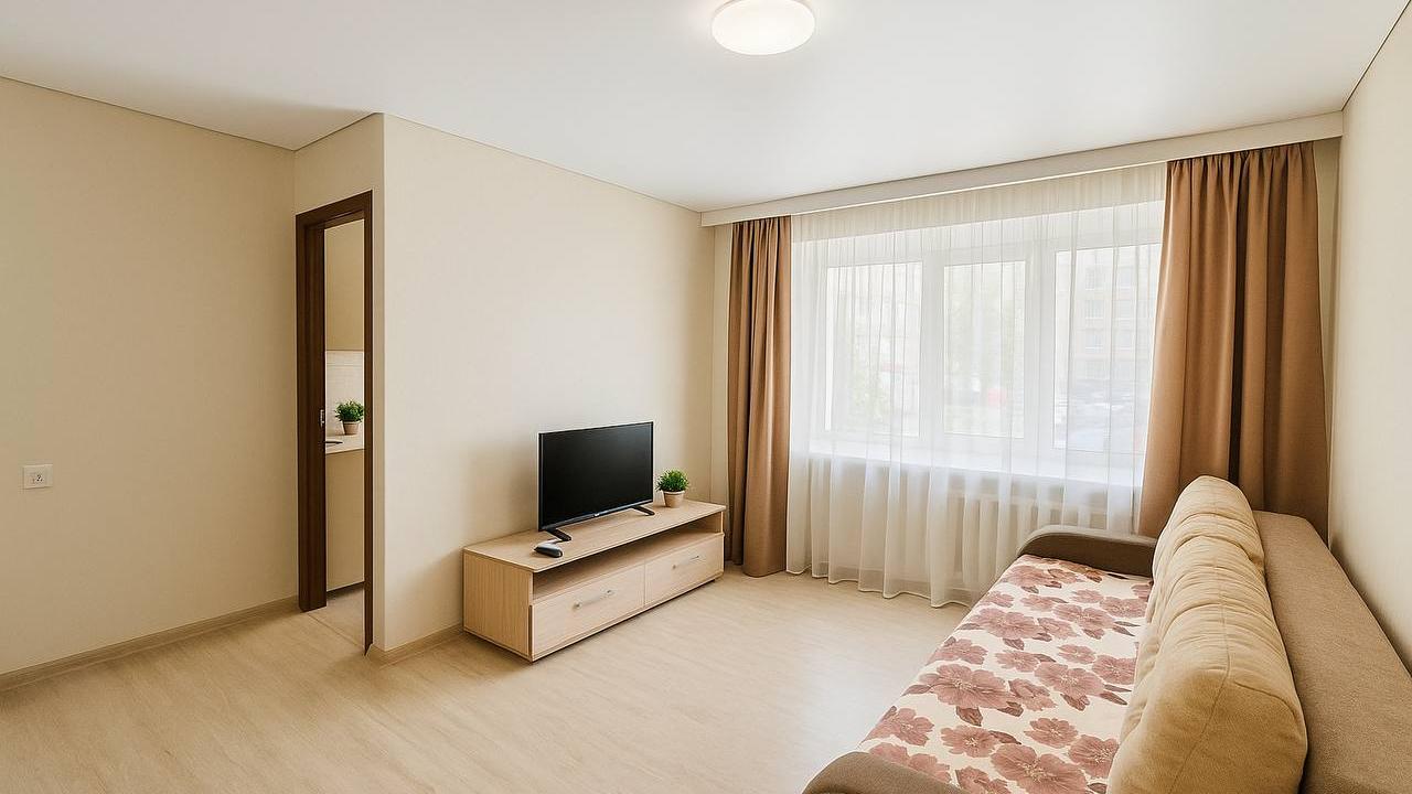 Real photos of Apartments at 140 Krasnoarmeyskaya Street