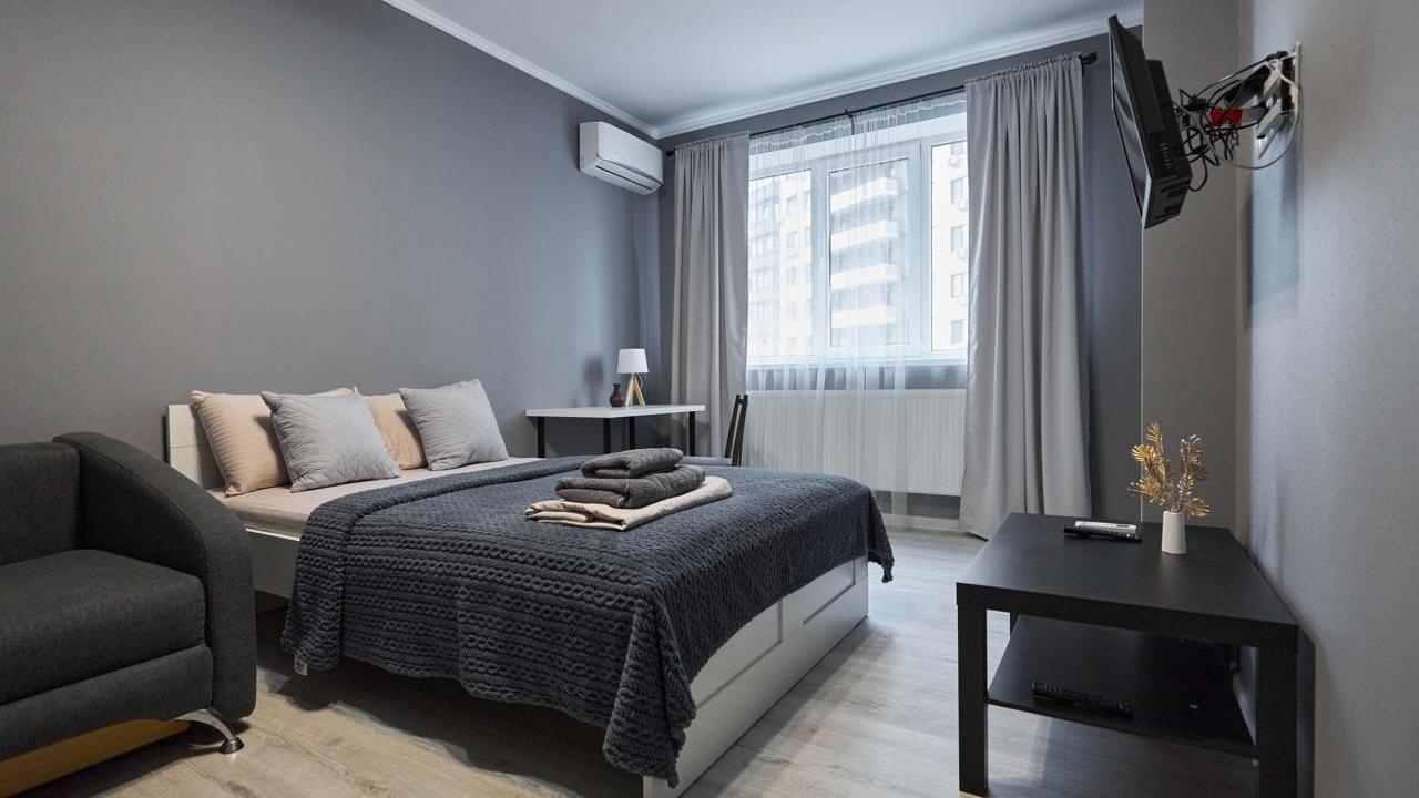 Real photos of Apartments on Gerasimenko street 17/2