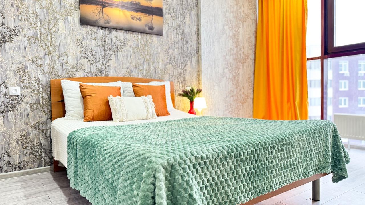 Real photos of Apartment Aquarelle Ryazan on Brestskaya Street