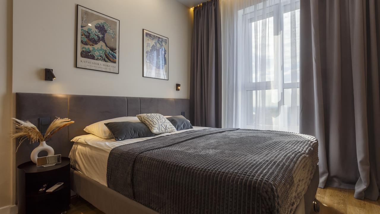 Real photos of Alto Apartments on Mendeleev Street