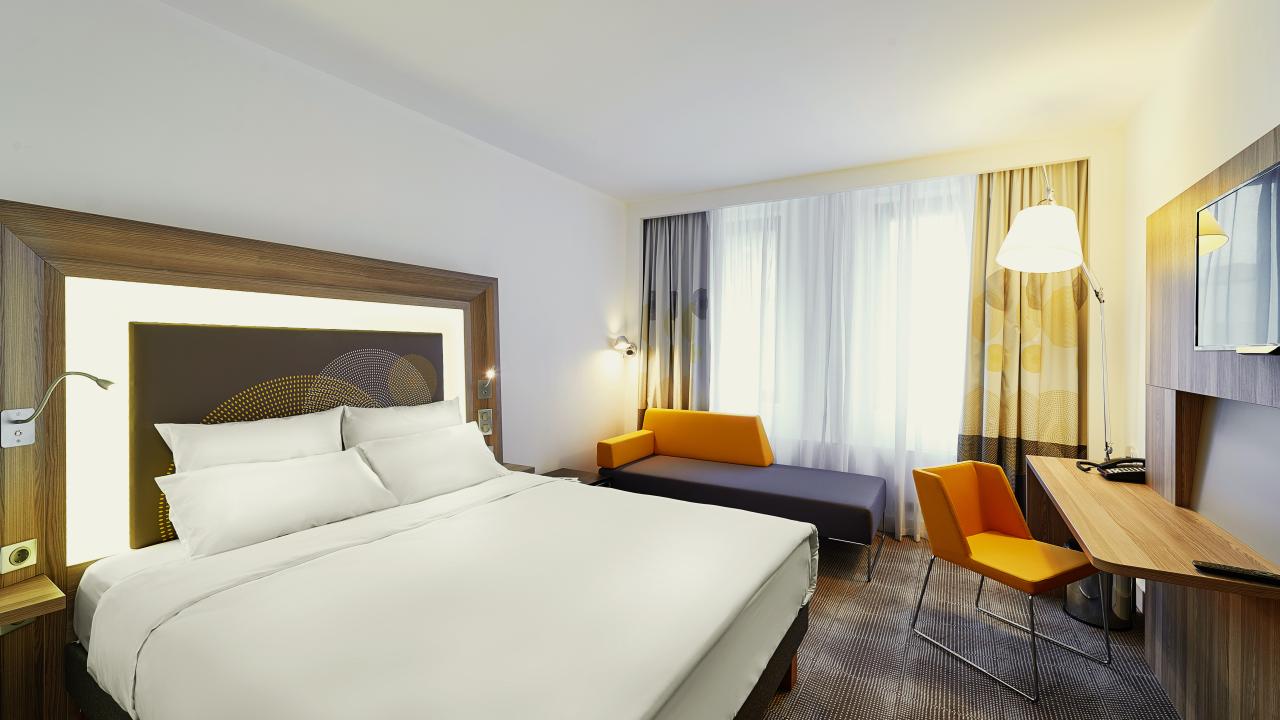 Novotel Krasnoyarsk Center (Новотель Красноярск Центр)