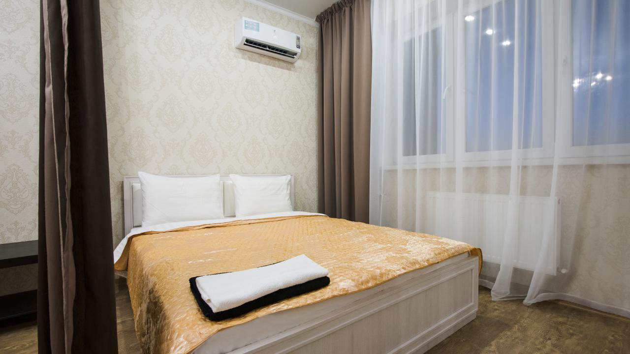Real photos of Apartments on Oktyabrskaya street