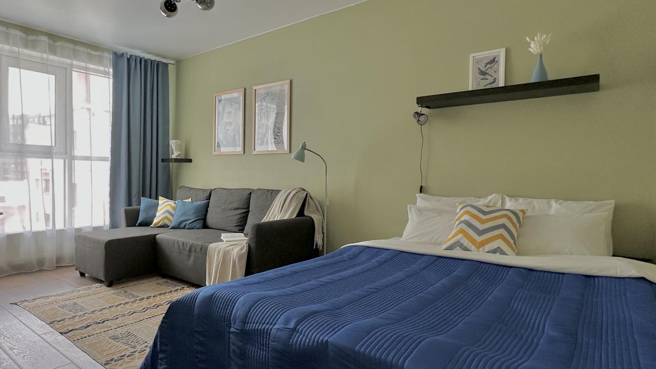 Real photos of Comfort Studio on Ligovsky Avenue