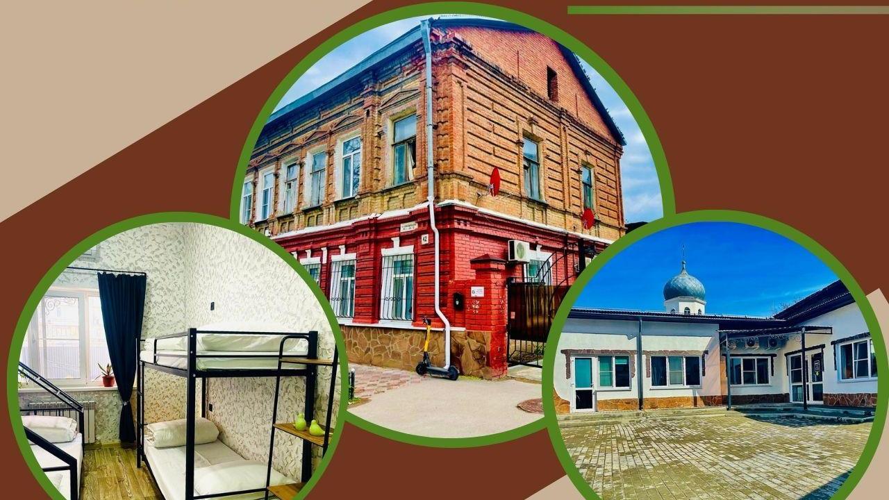 Real photos of Hostel Come back