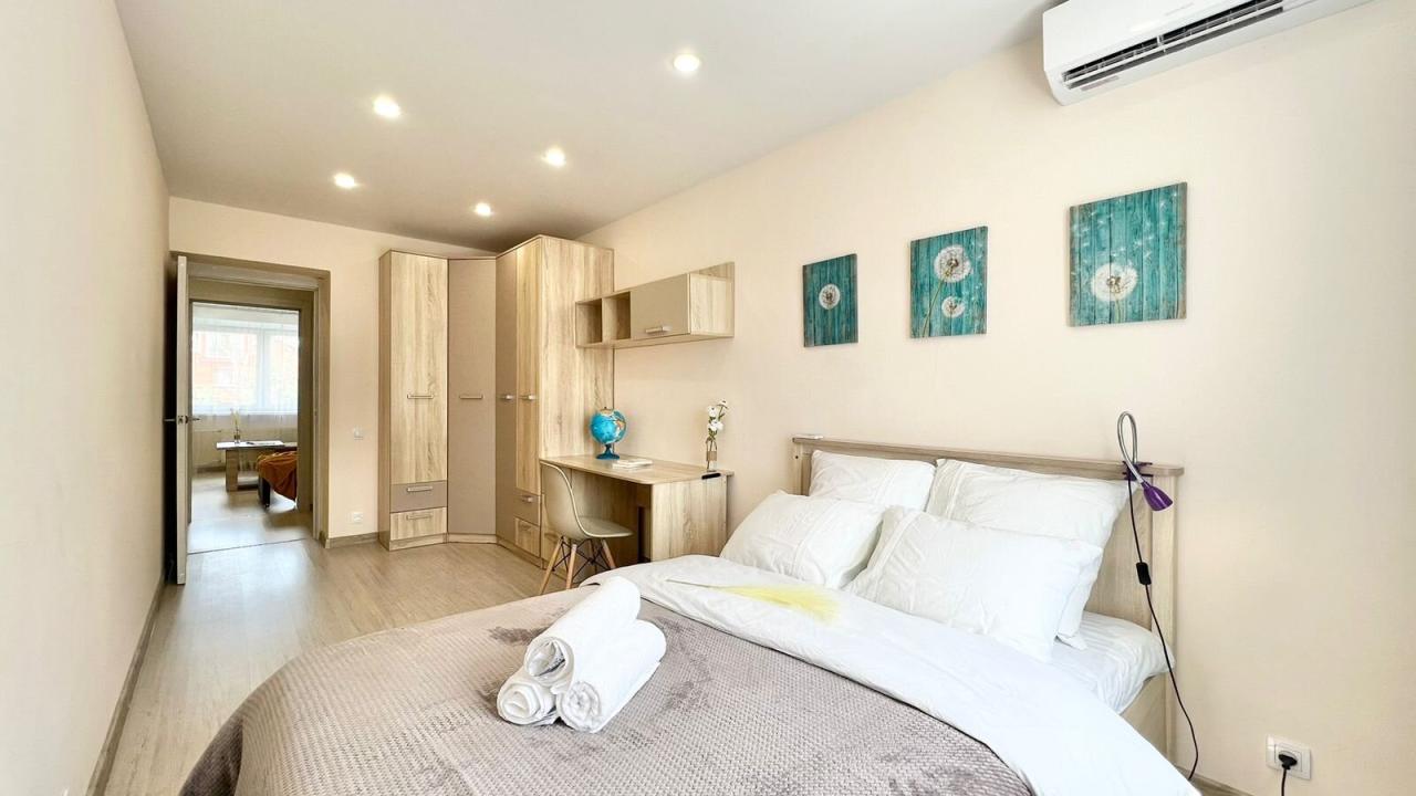 Real photos of Apartments on Voskresenskaya street