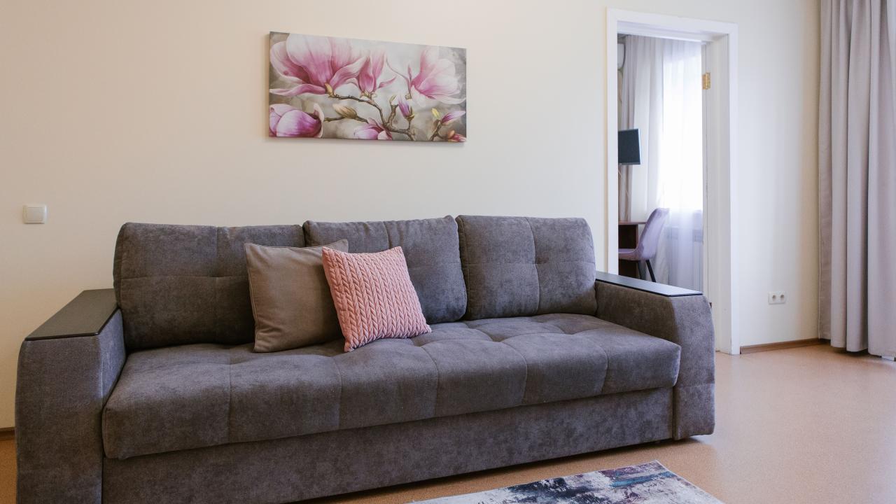 Real photos of Apartments on Amur Boulevard 17