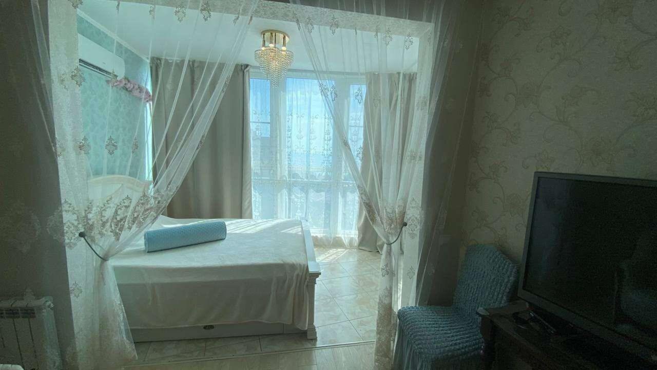 Реальные фото Апартаменты на улице Яна Фабрициуса 2/4Б