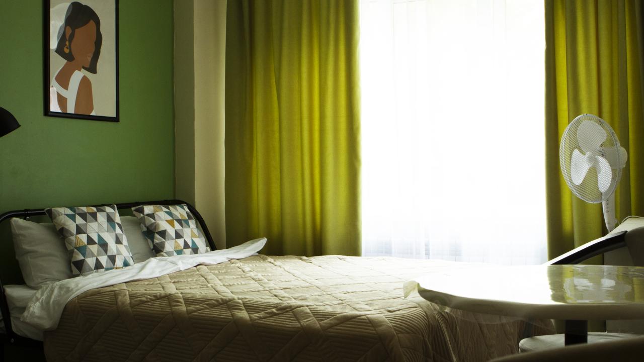 Real photos of Apartment on Katya Perekrestenko street 2