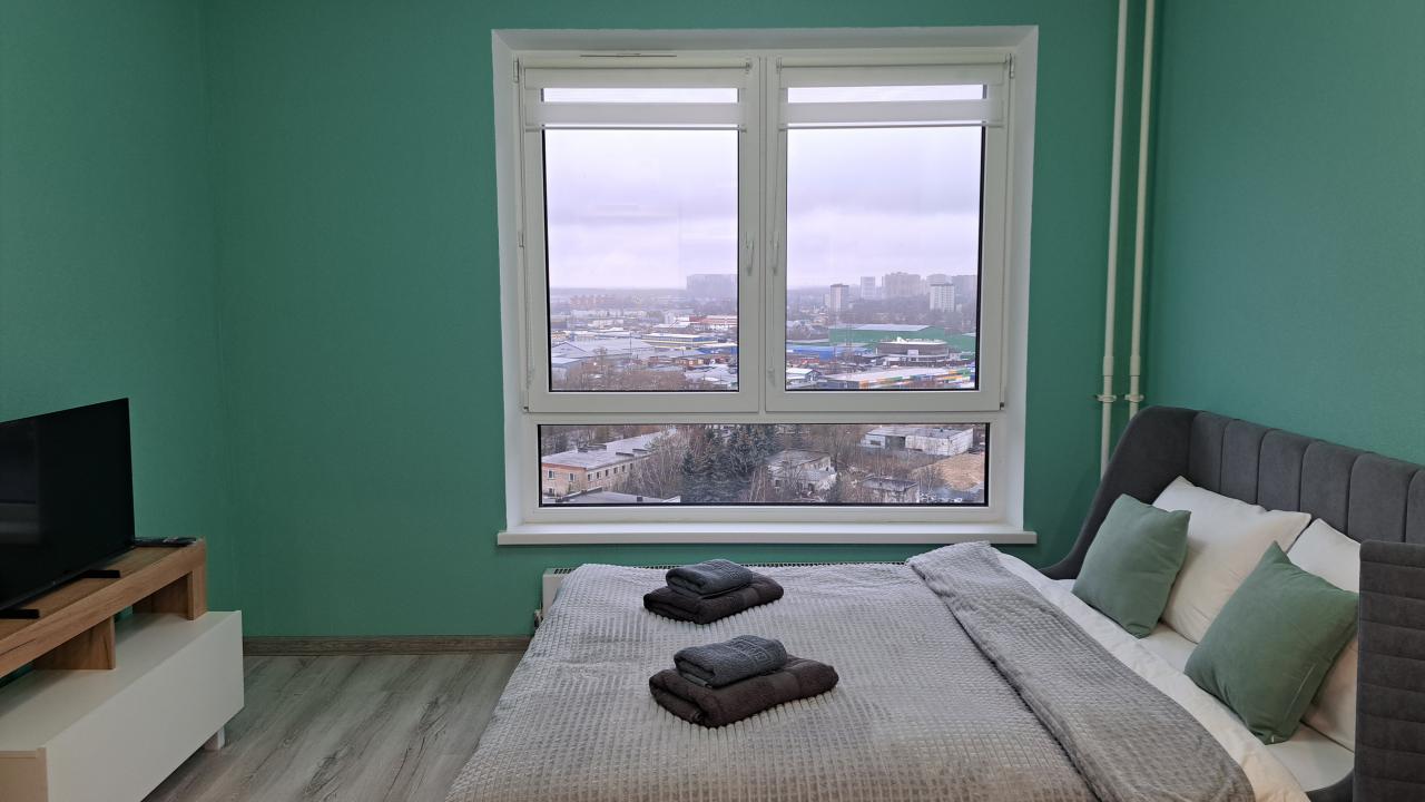 Реальные фото Good Sleep Apartments on Berezovaya 6, building 2