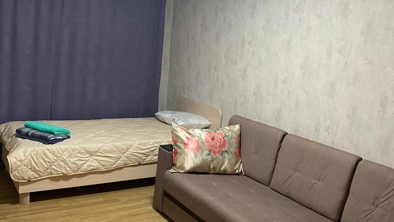 Real photos of Apartments on Chernozersky street 38
