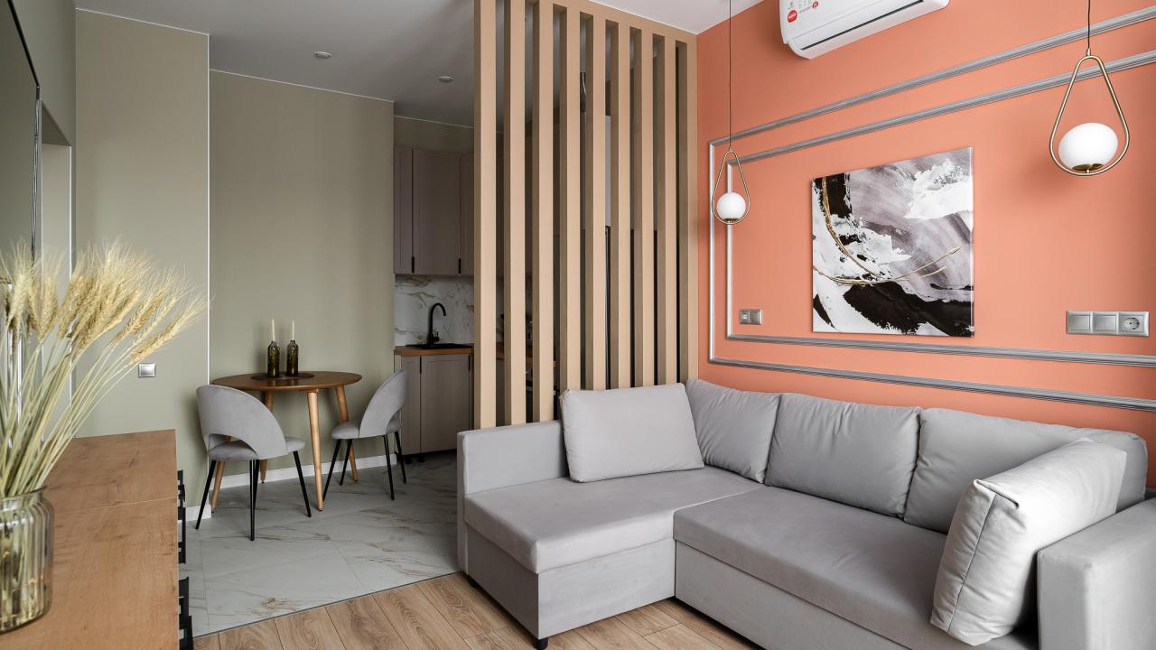 Real photos of Comfort life on Novodanilovskaya embankment