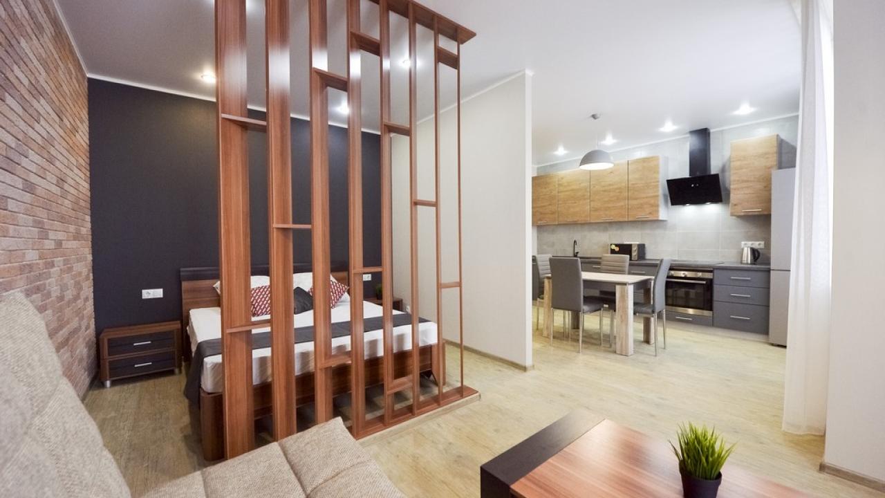 Real photos of Apartment from the Home Hotel company at 53/3 Chkalova Street