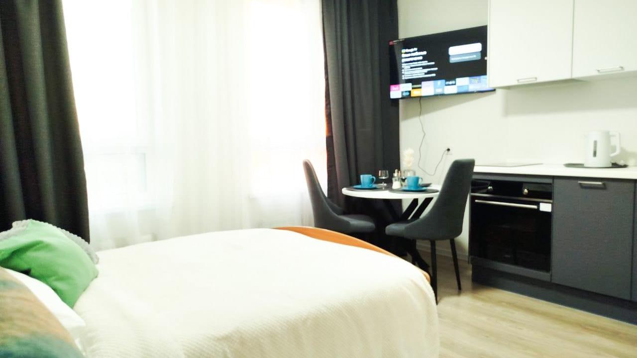 Real photos of Live-in-comfort on Mezentseva 16