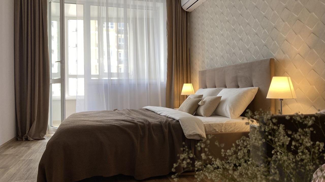 Real photos of Apartments on Starokubanskaya street 137 k1