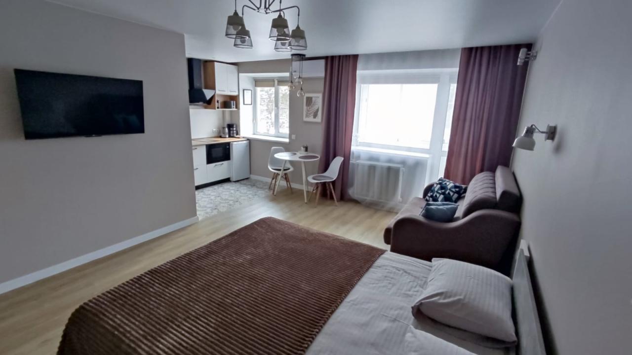 Real photos of Apartments on Amur Boulevard 3