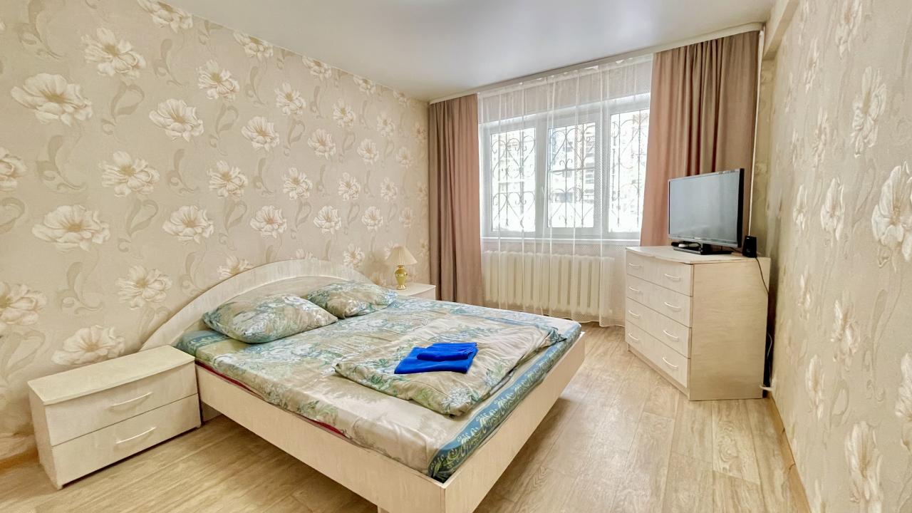 Квартиркинъ на улице Ленина 52