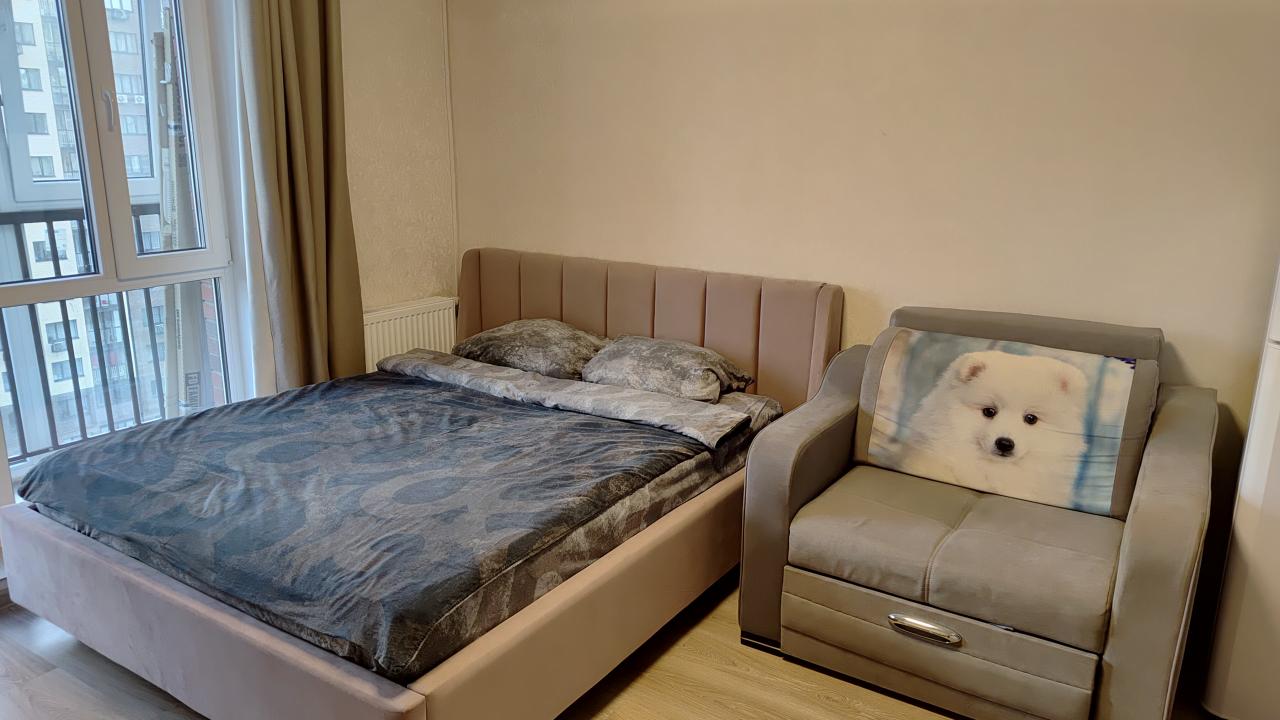 Real photos of Apartments on Lemesheva street 6