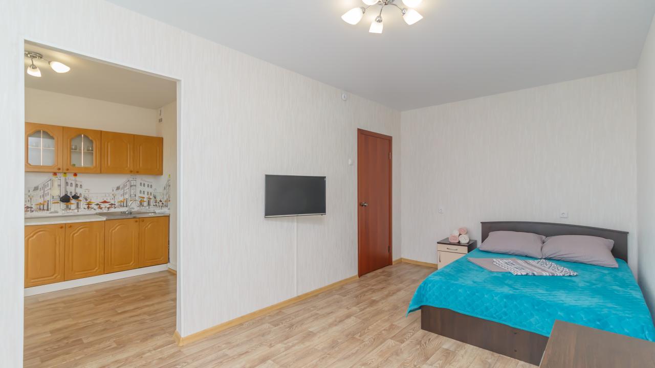 Real photos of Apartments on Sulimova Street