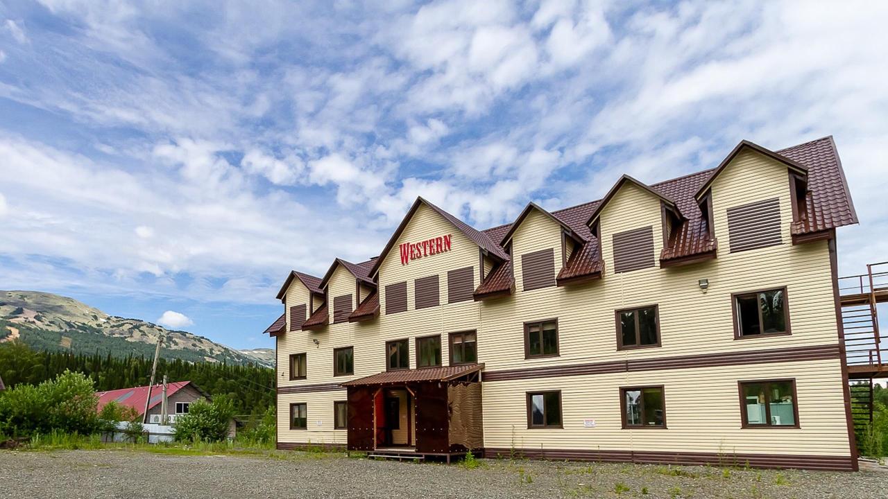 Real photos of Vestern