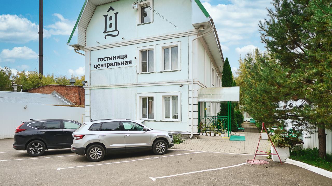 Реальные фото Tsentralnaya
